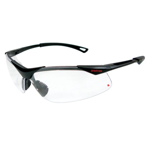 Warrior Safety Glasses with Clear lenses