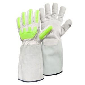 Tiggy 5 Cut Resistant Impact Welding Gloves