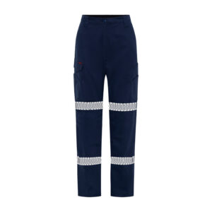 ladies stretch cargo pants