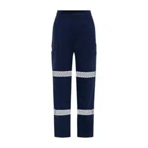 ladies stretch cargo pants