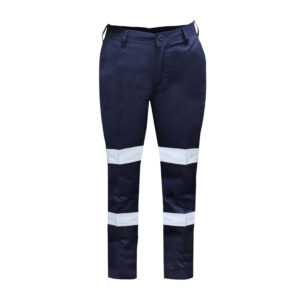 Ladies Taped Cotton Drill Pants