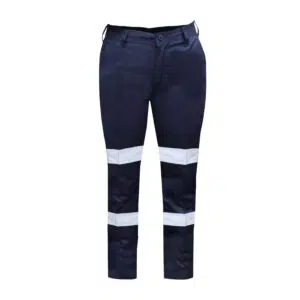 Ladies Taped Cotton Drill Pants