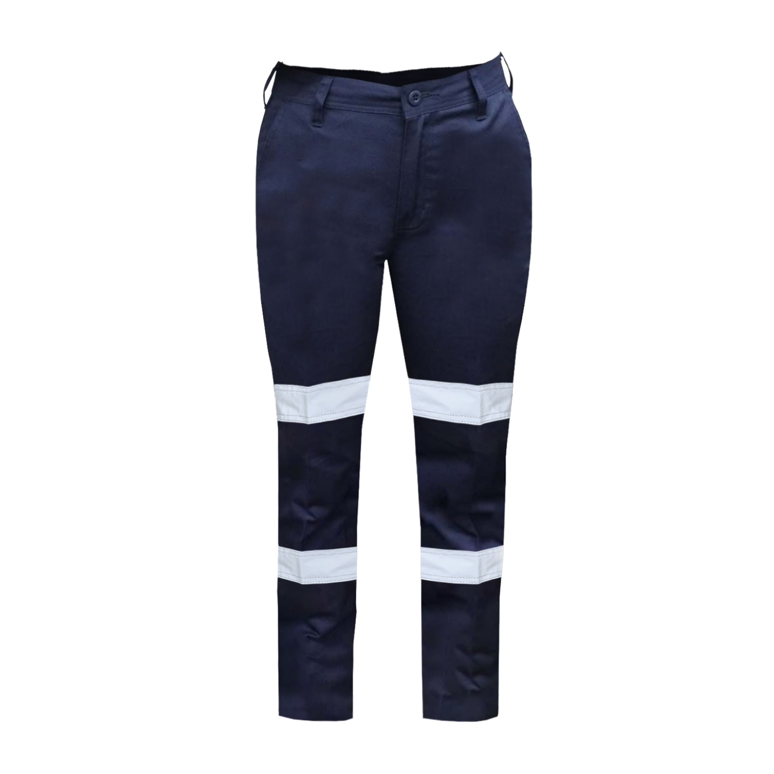 Ladies Taped Cotton Drill Pants