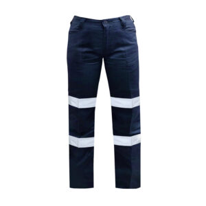Ladies Taped Lightweight Ripstop Cotton Drill Cargo Pants